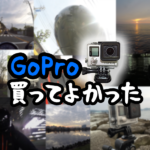 『GoPro HERO4 Silver（ゴープロシルバー）』を１年使った感想
